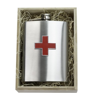 Salisbury First Aid Flask