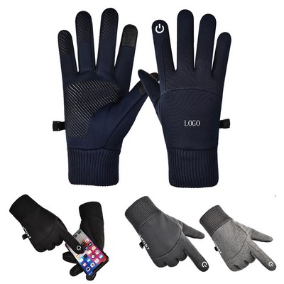 Winter Touch Scree Gloves