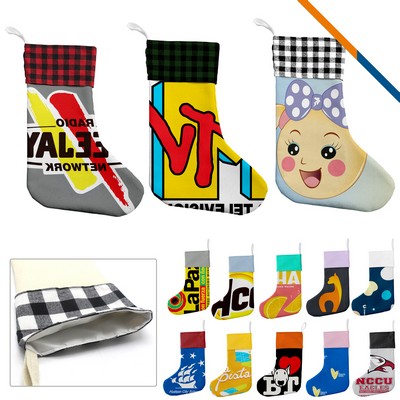 Finn Christmas Stocking