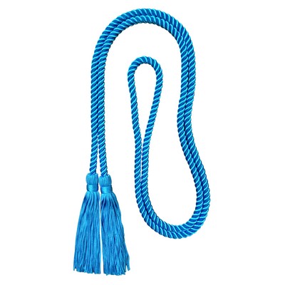 Multiple colors Single Honor Cord