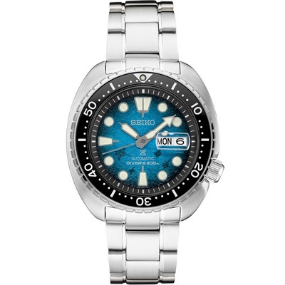 Seiko Prospex Automatic Diver Turtle Manta Watch