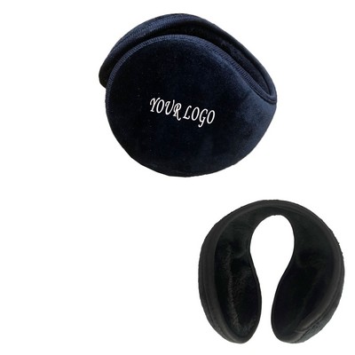 Winter Earmuffs MOQ 100pcs