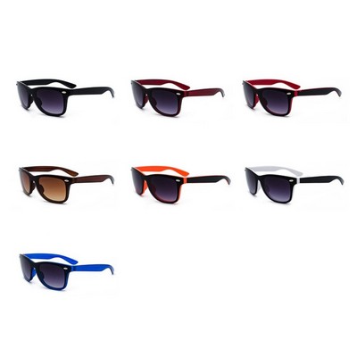 Two Tone Sunglasses