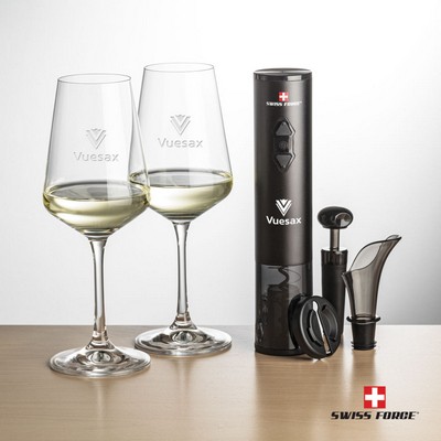 Swiss Force® Opener & 2 Cannes Wine