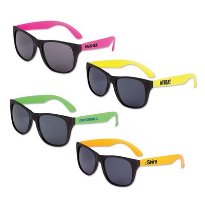 Classic Neon Sunglasses