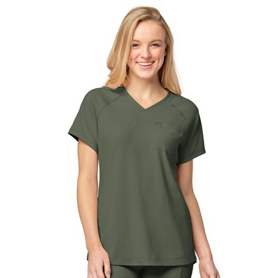 Wink® Renew Women's Yoga Tunic Shirt