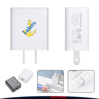 Pado USB Wall Charger