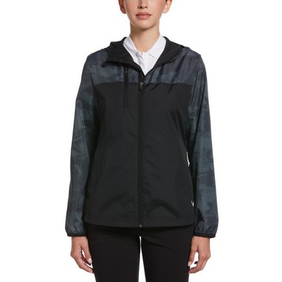 Callaway Ladies Packable Wind Jacket