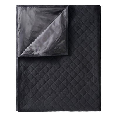 J America Quilted Jersey Blanket