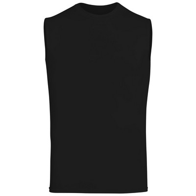 Augusta Youth Hyperform Compress Sleeveless Shirt