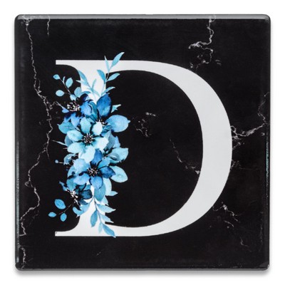 4 Inch Full Color Square Ceramic Coasters