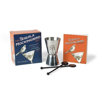 The Tequila Mockingbird Kit (Cocktails with a Literary Twist)