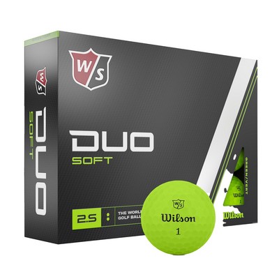 Wilson Duo Soft Golf Ball