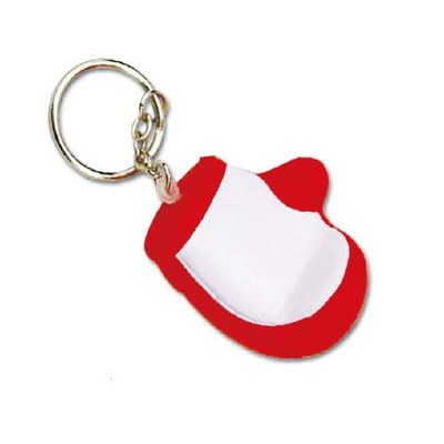 Boxing Gloves Stress Reliever w/Key Chain