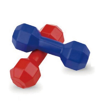 Custom Dumbbell Shape Stress Reliever