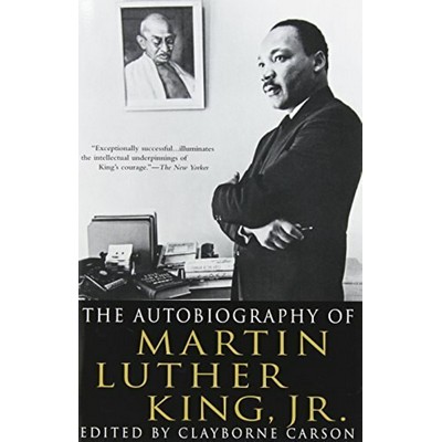 The Autobiography of Martin Luther King, Jr.