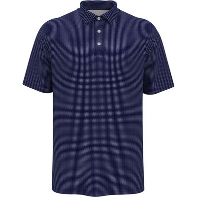 Perry Ellis Printed Polo