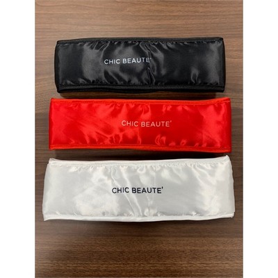 Satin Spa Headband