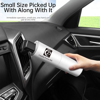 Portable Handheld Car Wired Vacuum Cleaner