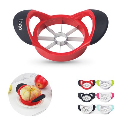 Apple Slicer Corer Cutter Divider with 8 Stainless Blades