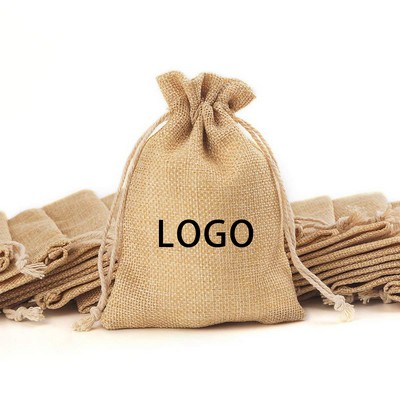 Burlap Bag