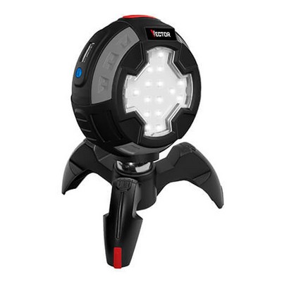 Vector® 500 Lumen LED Rechargeable Magnetic Spotlight