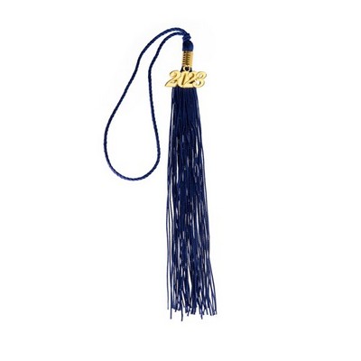 Navy Graduation Tassel