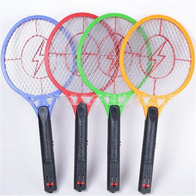 Electric Fly Swatter Racket