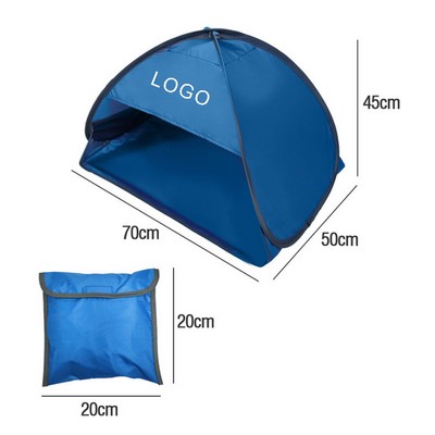 Pop Up Beach Tent