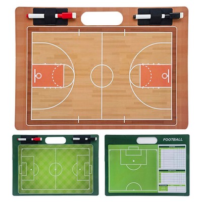 Basketball Coaching Board