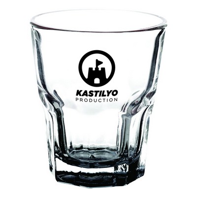 1.5 oz. Jalisco Shot Glass (1 Color Imprint)