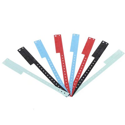 PVC Disposable Wristband