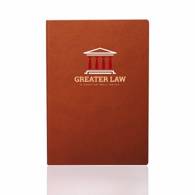 Hemingway Soft Bound Journal (Full Color Imprint)