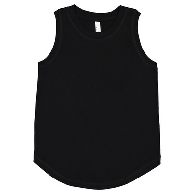 LAT Girls' Relaxed Tank