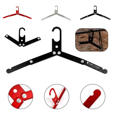 Travel Metal Heavy Duty Folding Hanger