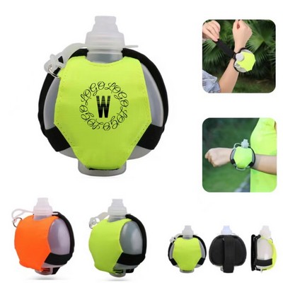 Wrist Water Bottle