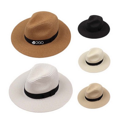 Panama Straw Hat