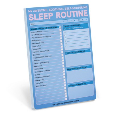 Sleep Routine