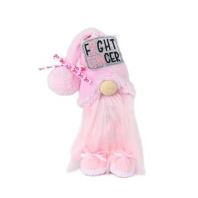 Pink Gnome Plush - OCEAN