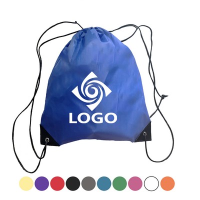 210D Nylon Drawstring Bag