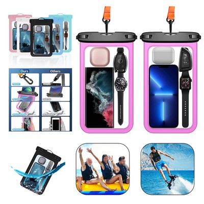 Floating Waterproof Phone Pouch