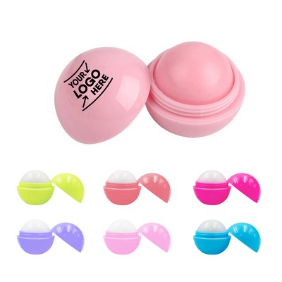 Mini Round Lip Balm