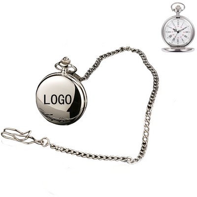 Pocket Watch with Chain