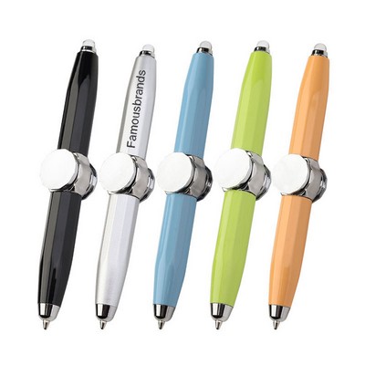 Fingertip Gyro Pen