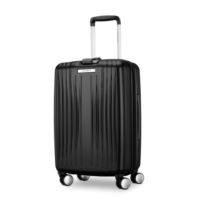 Samsonite® 22'' Opto 3 Carry On Basalt Black Spinner Bag