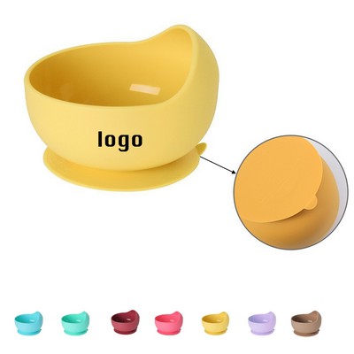 Baby Silicone Bowl