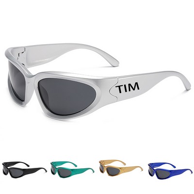 Windproof Sport Sunglasses