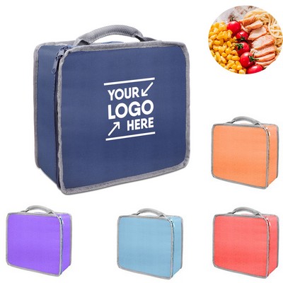 Insulated Lunch Cooler Bag