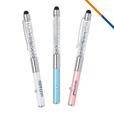 Dopuff 2in1 Stylus Pen