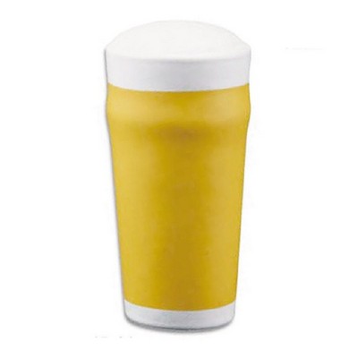 Custom Beer Cup Stress Ball